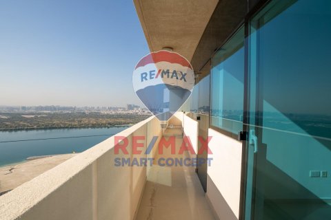 Apartemen di Al Reem Island, Abu Dhabi, UEA 3 kamar tidur, 145.4 m2 nomor 580546 - foto 1
