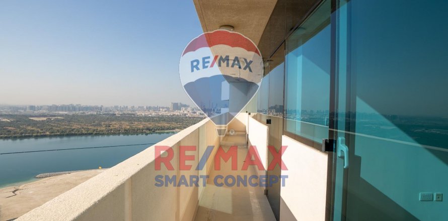 Apartemen di Al Reem Island, Abu Dhabi, UEA 3 kamar tidur, 145.4 m2 nomor 580546