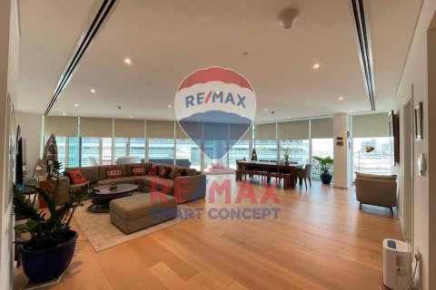 Byt na Saadiyat Island, Abu Dhabi, SAE 4 ložnice, 377.5 m² Č.: 580304 - fotografie 5