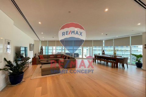 Byt na Saadiyat Island, Abu Dhabi, SAE 4 ložnice, 377.5 m² Č.: 580304 - fotografie 8