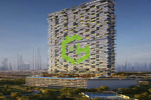 Byt v Al Wasl, Dubai, SAE 1 ložnice, 79.3 m² Č.: 616603 - fotografie 16