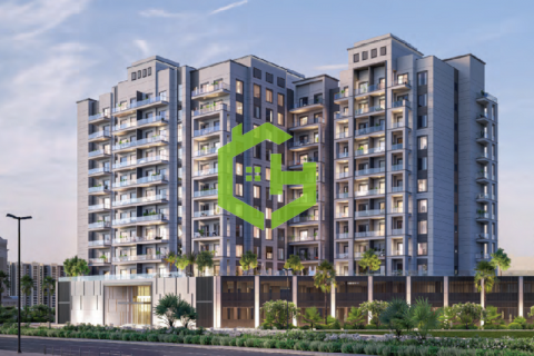 Byt v Al Furjan, Dubai, SAE 1 ložnice, 88.6 m² Č.: 616605 - fotografie 13