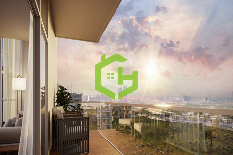 Byt v Al Furjan, Dubai, SAE 2 ložnice, 123.6 m² Č.: 616606 - fotografie 13