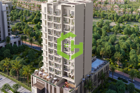 Byt v Al Furjan, Dubai, SAE 2 ložnice, 123.6 m² Č.: 616606 - fotografie 16