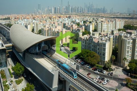 Byt v Al Furjan, Dubai, SAE 2 ložnice, 123.6 m² Č.: 616606 - fotografie 15