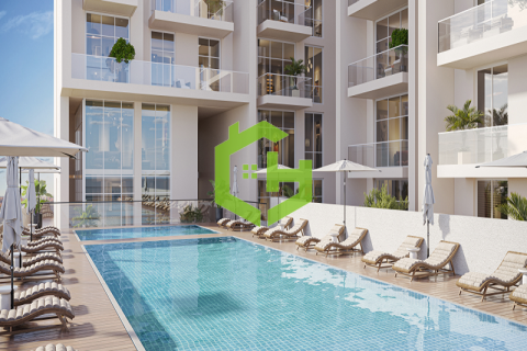 Byt v Al Furjan, Dubai, SAE 2 ložnice, 123.6 m² Č.: 616606 - fotografie 14