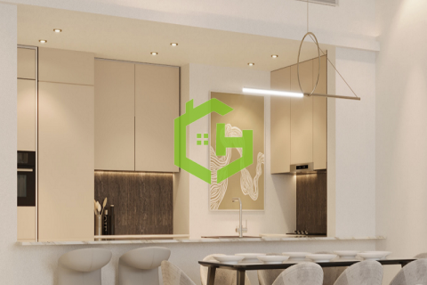 Byt v Al Furjan, Dubai, SAE 2 ložnice, 123.6 m² Č.: 616606 - fotografie 7
