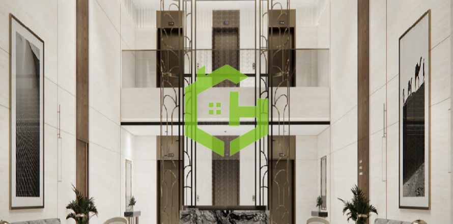 Korter asukohaga Al Furjan, Dubai, AÜE: 2 magamistoaga, 138.2 m² Nr 616604