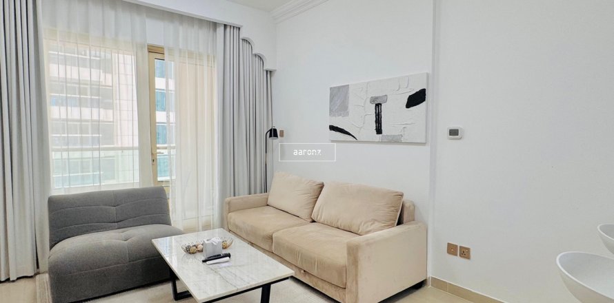 Apartment in Dubai Marina, UAE 1 bedroom, 64.6 sq.m. № 624407