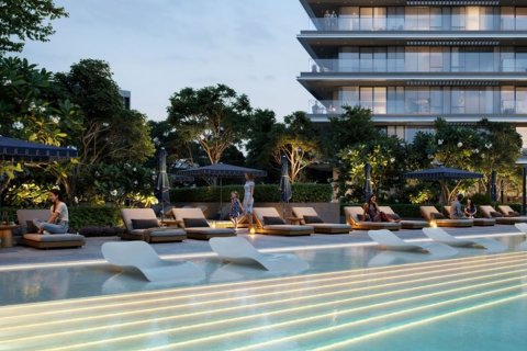 Byt v Dubai, SAE 1 ložnice, 70.3 m² Č.: 591119 - fotografie 11
