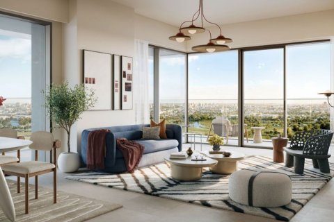 Byt v Dubai, SAE 1 ložnice, 70.3 m² Č.: 591119 - fotografie 3