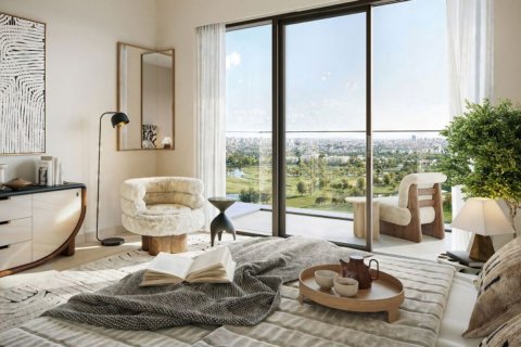 Byt v Dubai, SAE 1 ložnice, 70.3 m² Č.: 591119 - fotografie 2