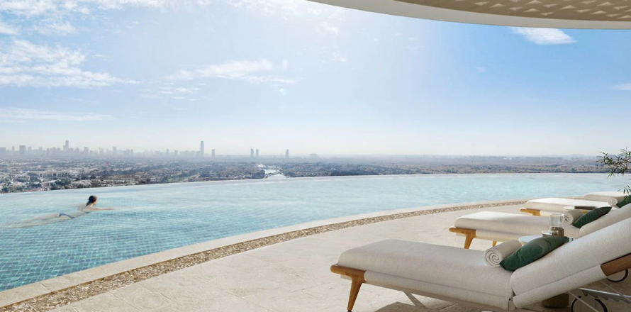 Apartment in Jumeirah Islands, Dubai, UAE 1 bedroom, 77.1 sq.m. № 591117