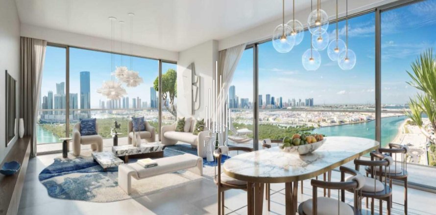 Byt v Al Reem Island, Abu Dhabi, SAE 2 ložnice, 129.5 m² Č.: 577793
