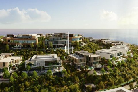 Vila v Al Hudayriat Island, Abu Dhabi, SAE 7 ložnice, 1057.6 m² Č.: 577797 - fotografie 27