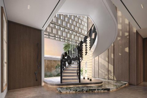 Vila v Al Hudayriat Island, Abu Dhabi, SAE 7 ložnice, 1057.6 m² Č.: 577797 - fotografie 7