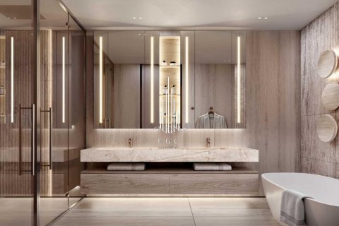 Byt v Al Reem Island, Abu Dhabi, SAE 2 ložnice, 186.1 m² Č.: 577791 - fotografie 12