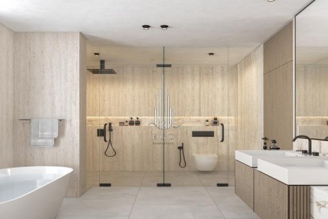 Vila v Al Hudayriat Island, Abu Dhabi, SAE 5 ložnice, 781.5 m² Č.: 577796 - fotografie 10