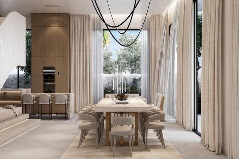 Vila v Al Hudayriat Island, Abu Dhabi, SAE 5 ložnice, 781.5 m² Č.: 577796 - fotografie 3