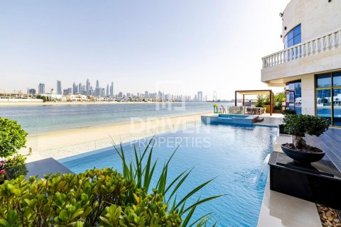 Vila v Palm Jumeirah, Dubai, SAE 7 ložnice, 1261 m² Č.: 602720 - fotografie 7