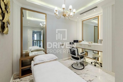 Vila v Palm Jumeirah, Dubai, SAE 7 ložnice, 1261 m² Č.: 602720 - fotografie 12