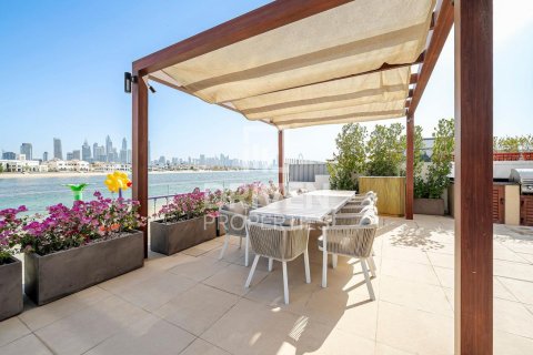 Vila v Palm Jumeirah, Dubai, SAE 7 ložnice, 1261 m² Č.: 602720 - fotografie 25