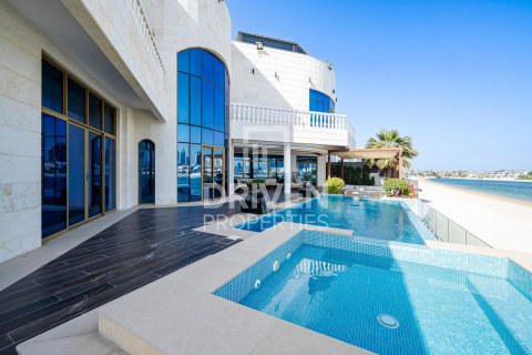 Vila v Palm Jumeirah, Dubai, SAE 7 ložnice, 1261 m² Č.: 602720 - fotografie 24