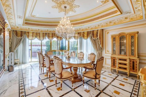 Vila v Palm Jumeirah, Dubai, SAE 7 ložnice, 1261 m² Č.: 602720 - fotografie 21