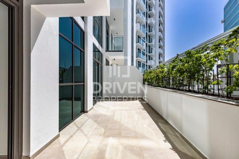 Byt v Al Jaddaf, Dubai, SAE 1 ložnice, 79 m² Č.: 602719 - fotografie 10
