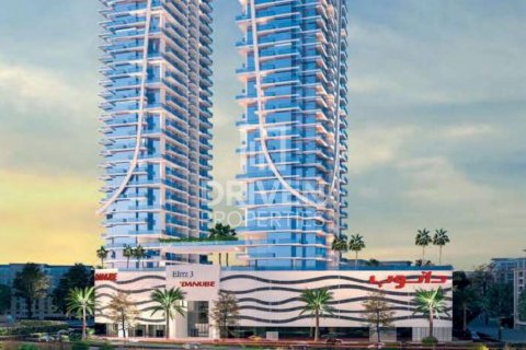 Apartment in Jumeirah Village Circle, Dubai, UAE 1 bedroom, 70 sq.m. № 601834 - photo 6