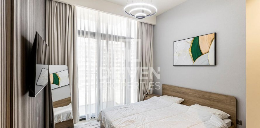 Apartment in Meydan, Dubai, UAE 1 room, 28 sq.m. № 601835