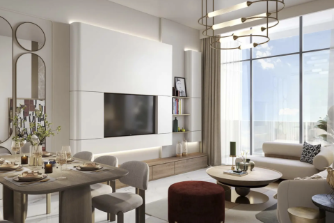 آپارتمان برای فروش در  Dubai، امارات متحده عربی  1 خوابه ، 45 متر مربع ، شماره 623126 - تصویر 3