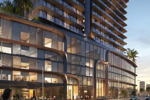Byt v Dubai, SAE 2 ložnice, 72 m² Č.: 623124 - fotografie 3