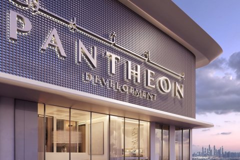 Byt v Dubai, SAE 2 ložnice, 72 m² Č.: 623124 - fotografie 4