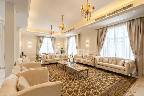 Vila v Nadd Al Sheba, Dubai, SAE 5 ložnice, 3400 m² Č.: 603650 - fotografie 1