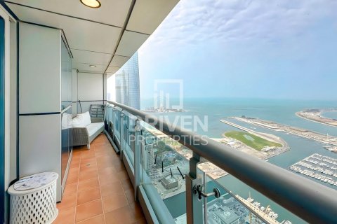 Dubai Marina、Dubai、UAE にあるマンションの賃貸物件 3ベッドルーム、223 m2、No603639 - 写真 1