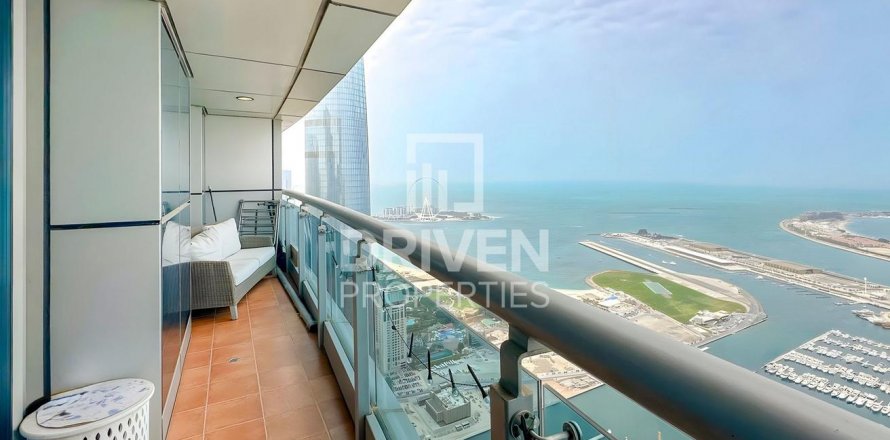 Dubai Marina、Dubai、UAEにあるマンション 3ベッドルーム、223 m2 No603639