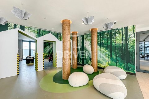 Mohammed Bin Rashid City, Dubai, UAE의 임대용 아파트 침실 1개, 76제곱미터 번호 603640 - 사진 20