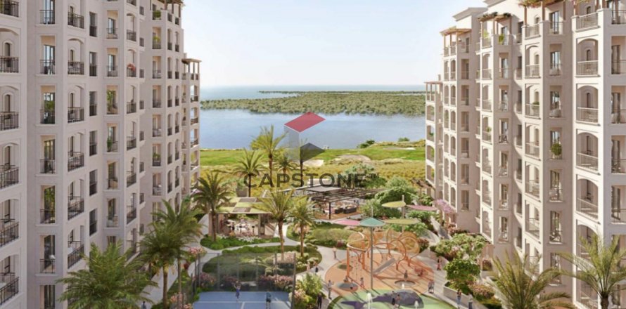 Byt na Yas Island, Abu Dhabi, SAE 2 ložnice, 167 m² Č.: 604503