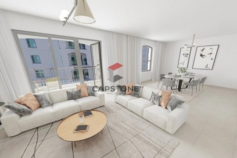Byt na Yas Island, Abu Dhabi, SAE 2 ložnice, 167 m² Č.: 604503 - fotografie 9