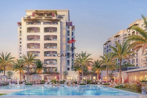 Byt na Yas Island, Abu Dhabi, SAE 2 ložnice, 167 m² Č.: 604503 - fotografie 4