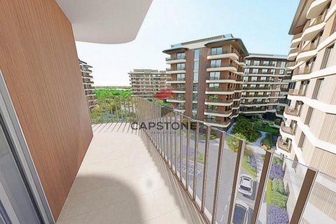 Byt na Yas Island, Abu Dhabi, SAE 3 ložnice, 155 m² Č.: 604494 - fotografie 2