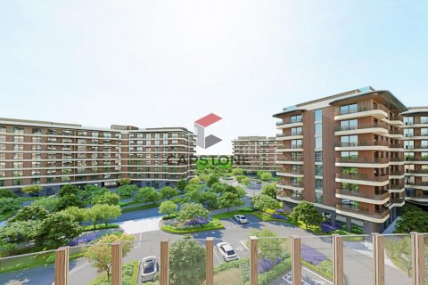 Byt na Yas Island, Abu Dhabi, SAE 3 ložnice, 155 m² Č.: 604494 - fotografie 8