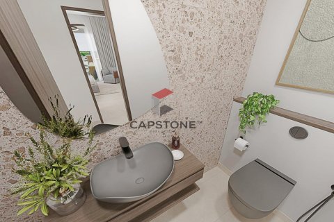 Byt na Yas Island, Abu Dhabi, SAE 3 ložnice, 155 m² Č.: 604494 - fotografie 21