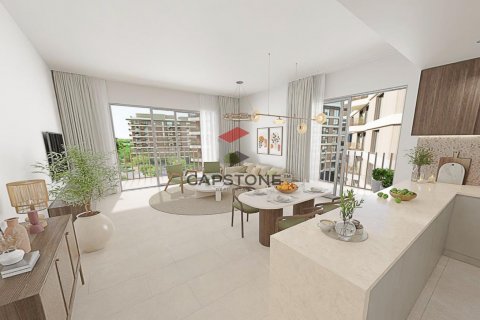 Byt na Yas Island, Abu Dhabi, SAE 3 ložnice, 155 m² Č.: 604494 - fotografie 3