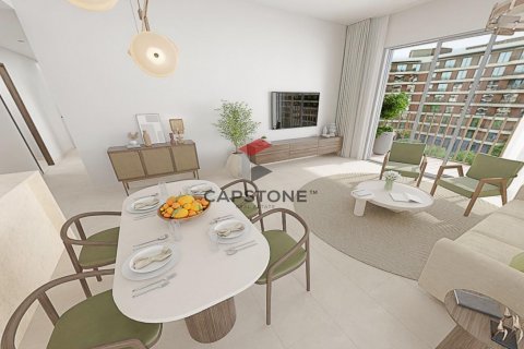Byt na Yas Island, Abu Dhabi, SAE 3 ložnice, 155 m² Č.: 604494 - fotografie 4