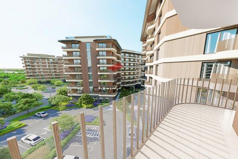 Byt na Yas Island, Abu Dhabi, SAE 3 ložnice, 155 m² Č.: 604494 - fotografie 1