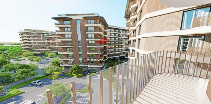 Byt na Yas Island, Abu Dhabi, SAE 3 ložnice, 155 m² Č.: 604494