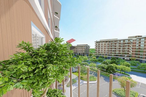 Byt na Yas Island, Abu Dhabi, SAE 3 ložnice, 155 m² Č.: 604494 - fotografie 6