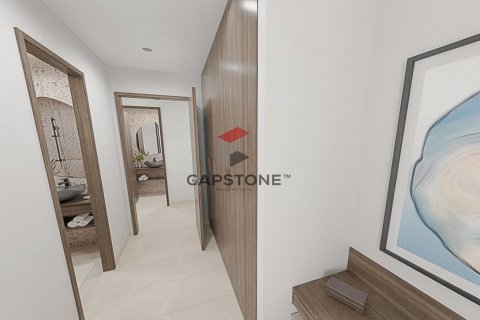 Byt na Yas Island, Abu Dhabi, SAE 3 ložnice, 155 m² Č.: 604494 - fotografie 13
